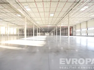 Pronájem skladu, Říčany - Jažlovice, 20940 m2