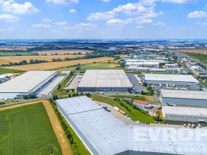 Pronájem skladu, Říčany - Jažlovice, 20940 m2