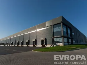 Pronájem skladu, Říčany - Jažlovice, 20940 m2