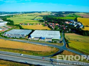 Pronájem skladu, Dobřejovice, 14466 m2