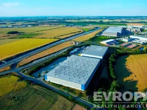 Pronájem skladu, Dobřejovice, 14466 m2