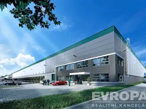 Pronájem skladu, Úžice, 5667 m2