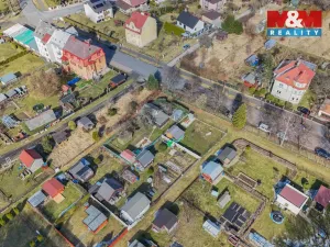 Prodej zahrady, Aš, Okružní, 223 m2