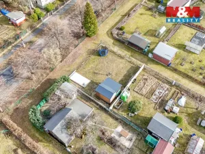 Prodej zahrady, Aš, Okružní, 223 m2