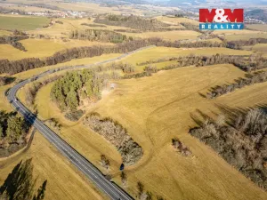 Prodej louky, Nišovice, 104784 m2