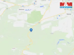 Prodej louky, Nišovice, 104784 m2