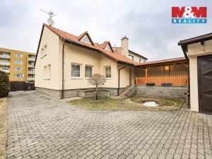 Prodej rodinného domu, Olomouc, Slavonínská, 150 m2