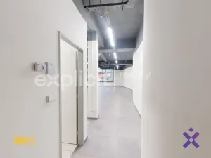 Pronájem obchodního prostoru, Zlín, Kvítková, 113 m2