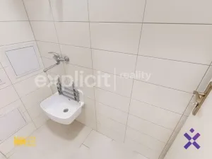 Pronájem obchodního prostoru, Zlín, Kvítková, 113 m2