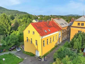 Prodej bytu 3+1, Cvikov, Mlýnská, 119 m2