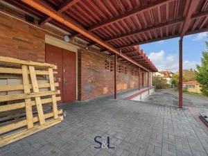 Prodej výrobních prostor, Nový Bor, Hálkova, 650 m2