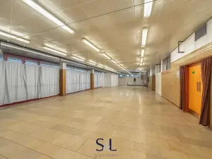 Prodej výrobních prostor, Nový Bor, Hálkova, 650 m2