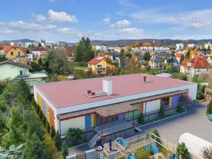 Prodej výrobních prostor, Nový Bor, Hálkova, 650 m2