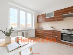 Pronájem bytu 2+1, Havířov - Město, Mickiewiczova, 55 m2