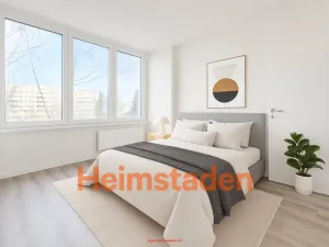 Pronájem bytu 3+kk, Havířov - Město, nám. Republiky, 75 m2