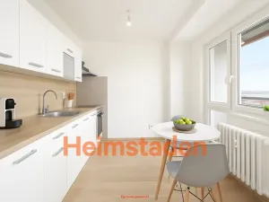 Pronájem bytu 2+1, Havířov - Podlesí, Kosmonautů, 56 m2