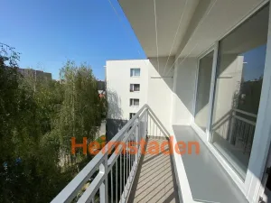 Pronájem bytu 3+1, Ostrava - Hrabůvka, Veverkova, 71 m2