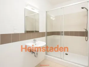 Pronájem bytu 2+kk, Ostrava - Zábřeh, Jugoslávská, 45 m2