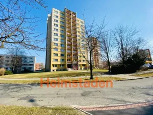 Pronájem bytu 2+kk, Ostrava - Zábřeh, Jugoslávská, 45 m2