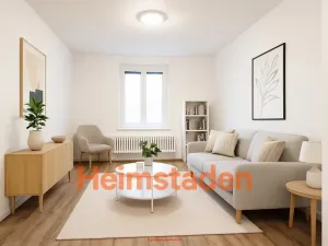 Pronájem bytu 3+1, Ostrava - Poruba, Budovatelská, 76 m2