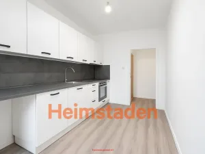 Pronájem bytu 3+1, Ostrava - Poruba, Budovatelská, 76 m2