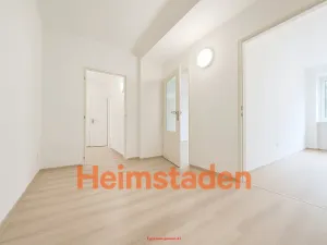 Pronájem bytu 2+1, Ostrava - Poruba, Komenského, 60 m2