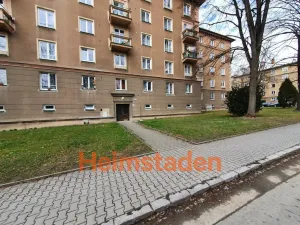 Pronájem bytu 2+1, Ostrava - Poruba, Komenského, 60 m2