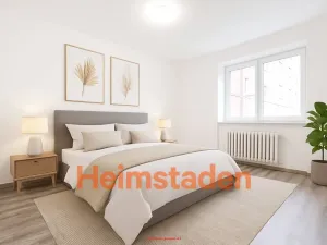 Pronájem bytu 2+1, Ostrava - Poruba, náměstí Jana Nerudy, 65 m2