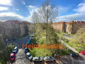 Pronájem bytu 3+1, Ostrava - Poruba, náměstí Jana Nerudy, 99 m2