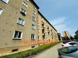 Pronájem bytu 2+1, Ostrava - Poruba, Bohuslava Martinů, 53 m2