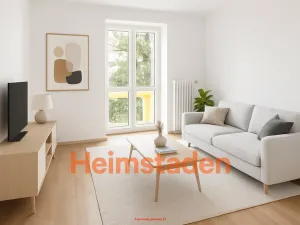 Pronájem bytu 3+1, Ostrava - Poruba, Porubská, 74 m2