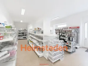 Pronájem obchodního prostoru, Ostrava - Poruba, Hlavní třída, 212 m2