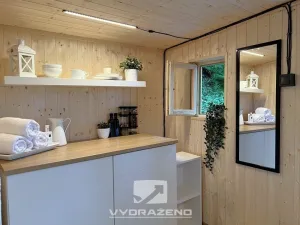 Prodej rodinného domu, Štěchovice, 56 m2