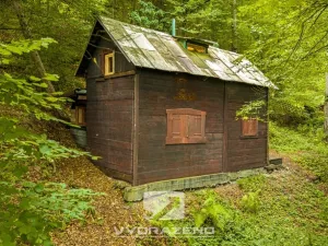 Prodej rodinného domu, Štěchovice, 56 m2