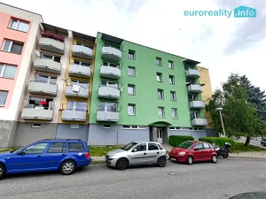 Prodej bytu 2+kk, Strakonice, U Zahrádek, 46 m2
