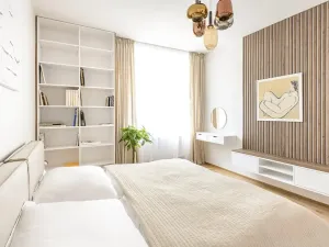 Prodej bytu 2+kk, Praha - Břevnov, Pod Drinopolem, 46 m2