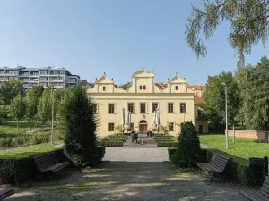 Prodej bytu 2+kk, Praha - Břevnov, Pod Drinopolem, 46 m2