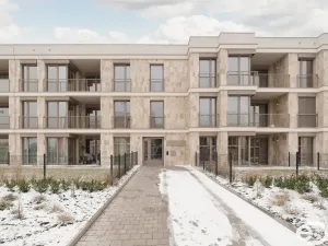 Pronájem bytu 2+kk, Brandýs nad Labem-Stará Boleslav - Brandýs nad Labem, Dřevčická, 64 m2