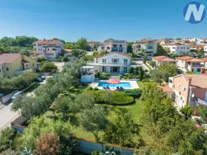 Prodej vily, Ližnjan, Chorvatsko, Put za Marleru, 241 m2