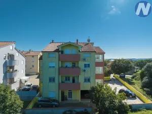 Prodej bytu 3+1, Ližnjan, Chorvatsko, Kazali, 57 m2