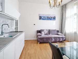 Pronájem bytu 2+kk, Praha, 41 m2