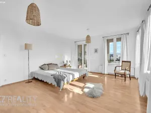 Prodej bytu 4+kk, Praha - Zbraslav, Jaromíra Vejvody, 187 m2