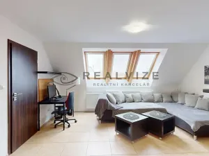 Prodej bytu 3+kk, České Budějovice, Rudolfovská tř., 66 m2