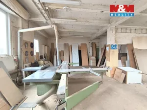Pronájem výrobních prostor, Strakonice - Strakonice I, Písecká, 179 m2
