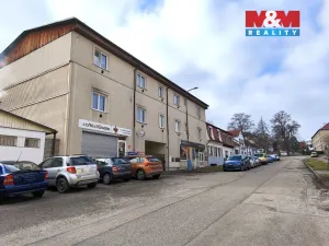 Pronájem bytu 2+kk, Benešov, Rubešova, 48 m2