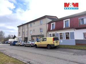 Pronájem bytu 2+kk, Benešov, Rubešova, 48 m2