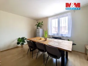 Pronájem bytu 2+kk, Benešov, Rubešova, 48 m2
