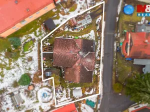 Prodej rodinného domu, Kamenický Šenov, Lidická, 200 m2