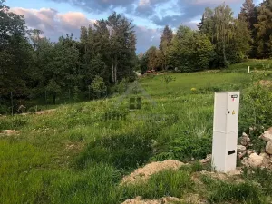 Prodej pozemku pro bydlení, Bušanovice, 421 m2