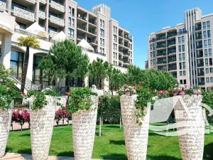 Prodej bytu 1+kk, Nesebar, Bulharsko, 49 m2